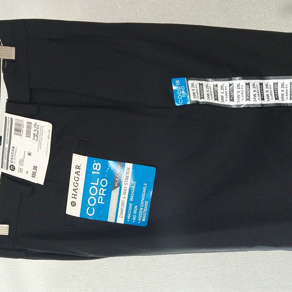 Dress pants